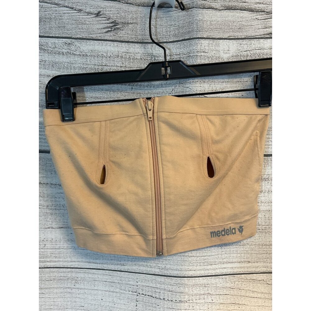 Medela Hands-Free Nursing/Pumping Bra Size L